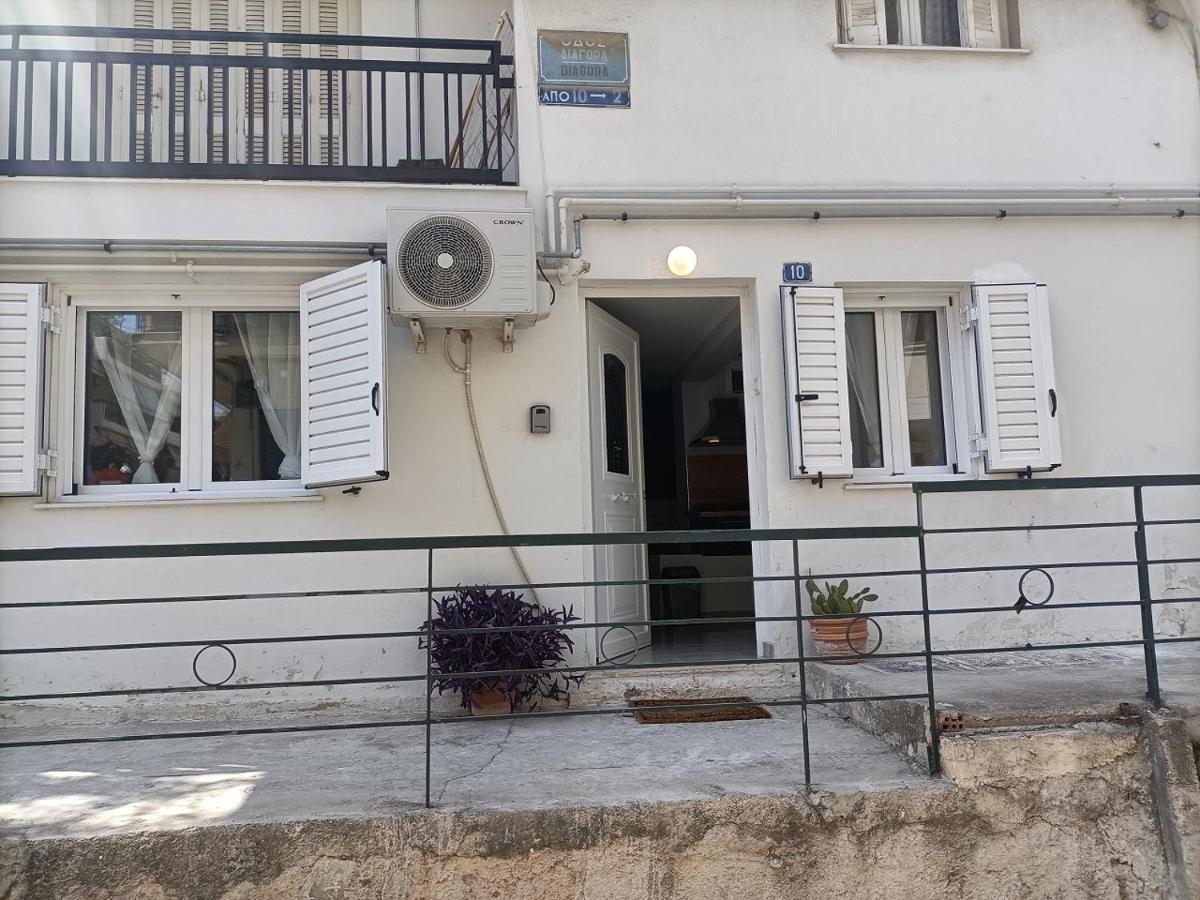 Cozy Studio Apartment Athens Exterior photo