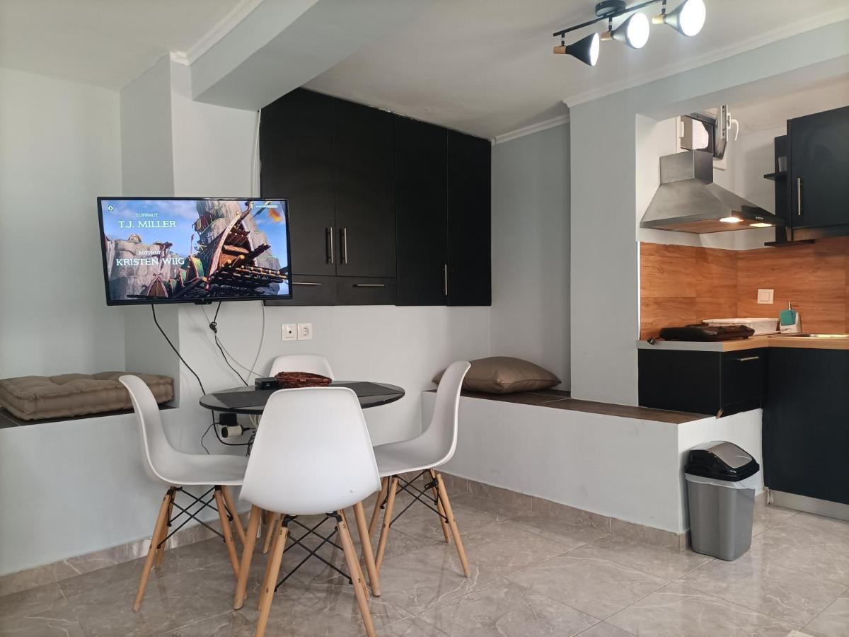 Cozy Studio Apartment Athens Exterior photo
