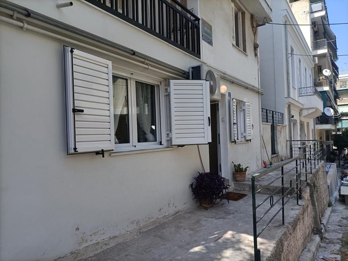 Cozy Studio Apartment Athens Exterior photo